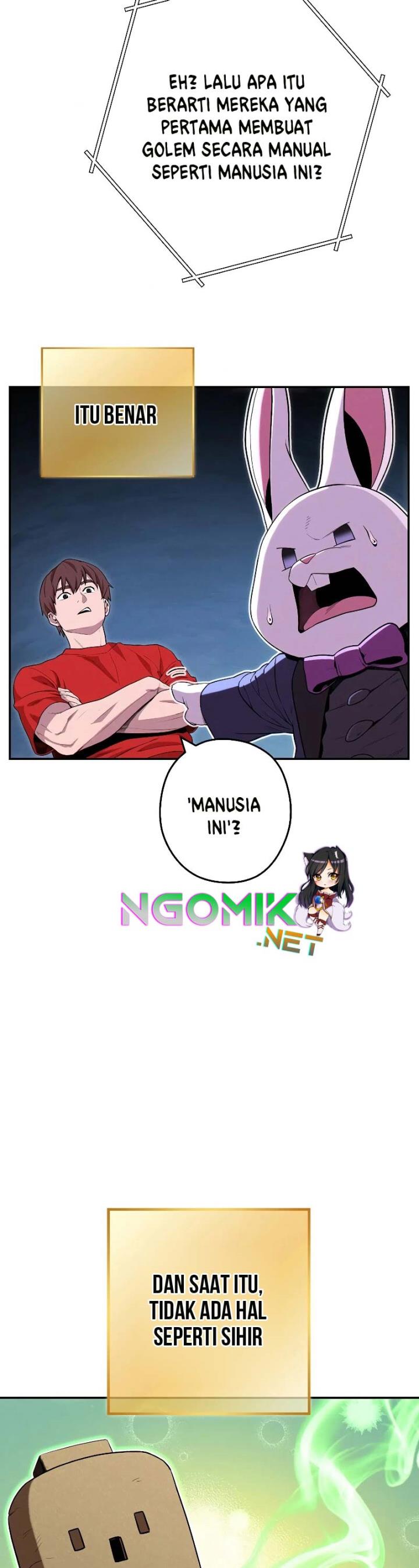 Dungeon Reset chapter 95